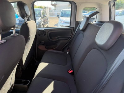 Fiat Panda Cross Cross 1.0 FireFly S&S Hybrid (15)