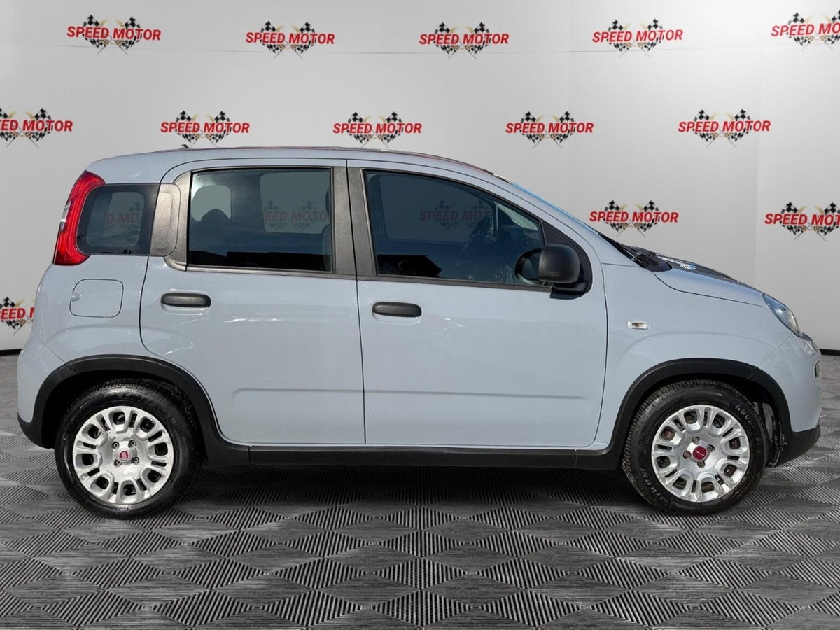 Fiat Panda Cross Cross 1.0 FireFly S&S Hybrid (2)