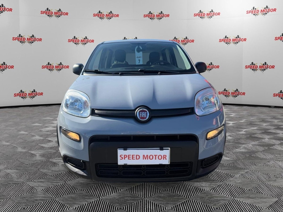 Fiat Panda Cross Cross 1.0 FireFly S&S Hybrid (3)
