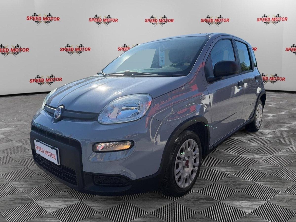 Fiat Panda Cross Cross 1.0 FireFly S&S Hybrid (4)