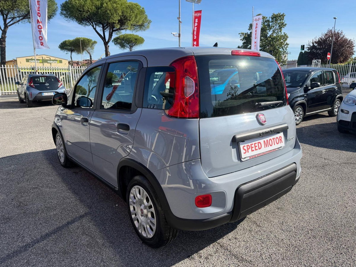 Fiat Panda Cross Cross 1.0 FireFly S&S Hybrid (5)