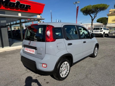 Fiat Panda Cross Cross 1.0 FireFly S&S Hybrid (7)