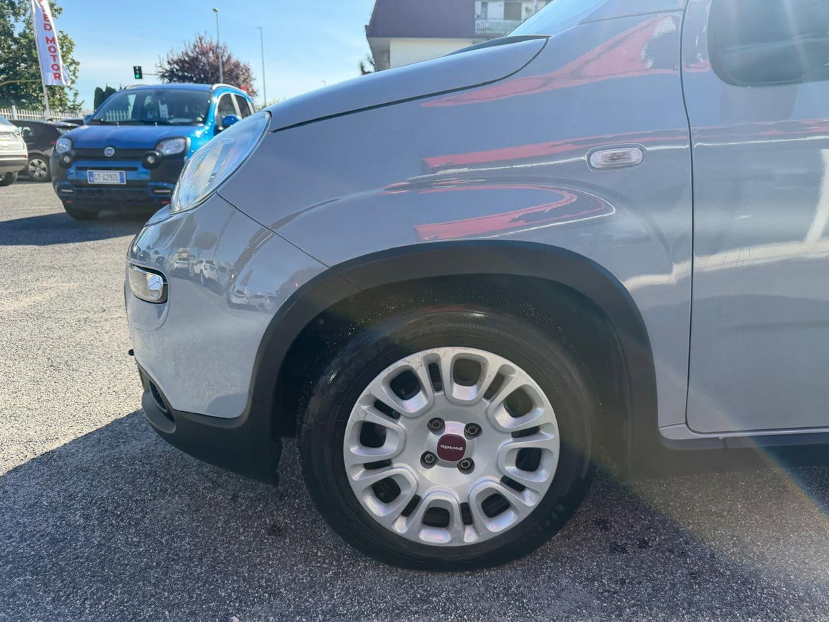 Fiat Panda Cross Cross 1.0 FireFly S&S Hybrid (8)