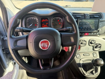 Fiat Panda Cross Cross 1.0 FireFly S&S Hybrid (9)