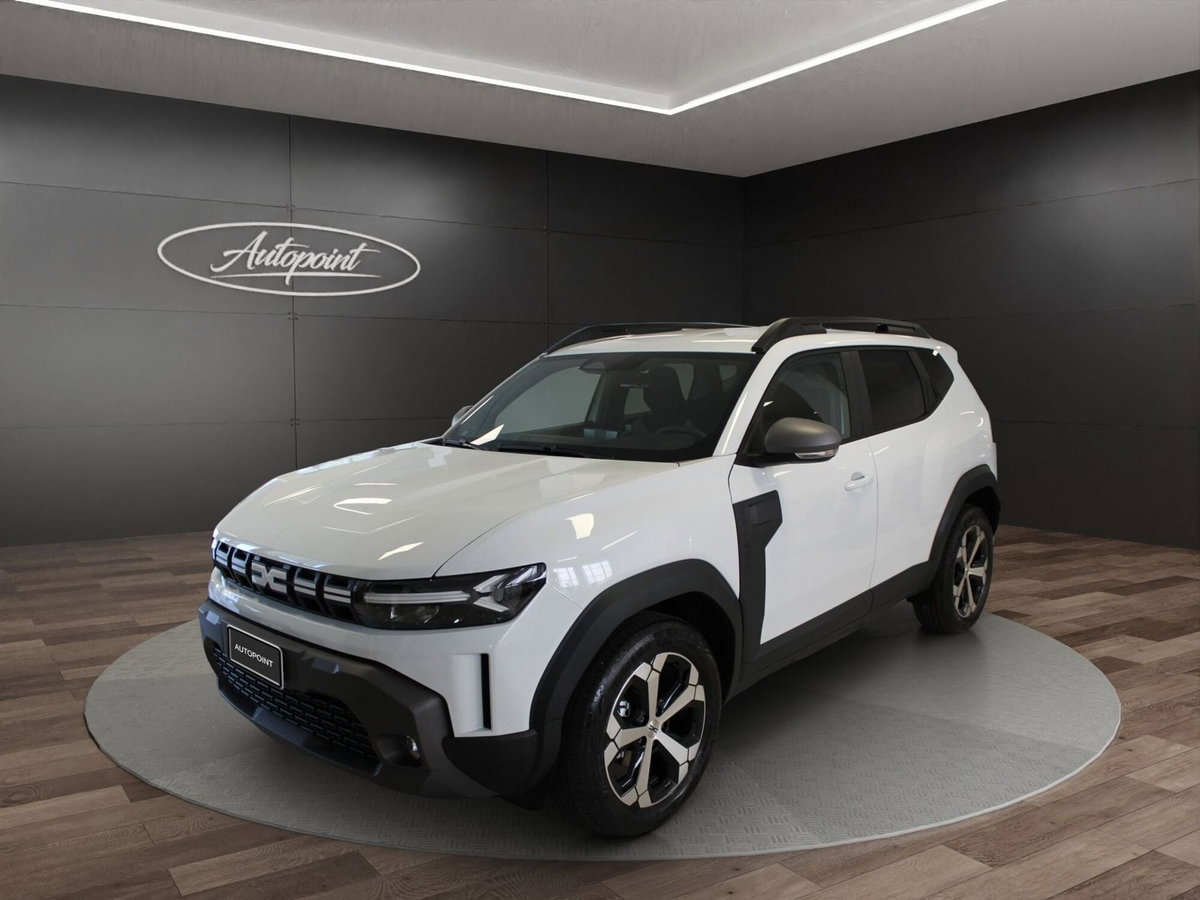 Dacia Duster 1.2 Eco-G Journey 120cv