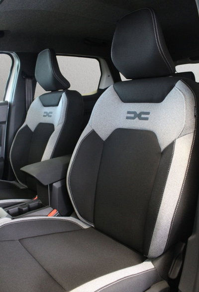 Dacia Duster 1.2 Eco-G Journey 120cv (11)