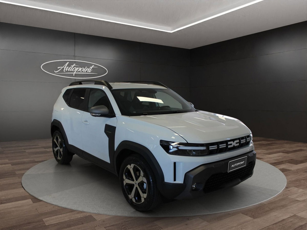 Dacia Duster 1.2 Eco-G Journey 120cv (5)