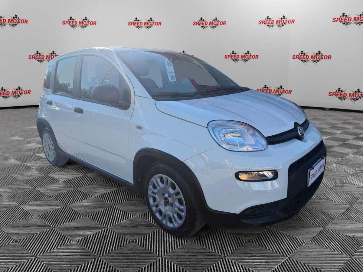 Fiat Panda Cross Cross 1.0 FireFly S&S Hybrid
