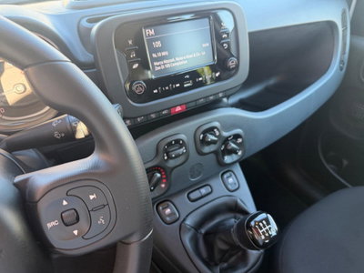 Fiat Panda Cross Cross 1.0 FireFly S&S Hybrid (10)