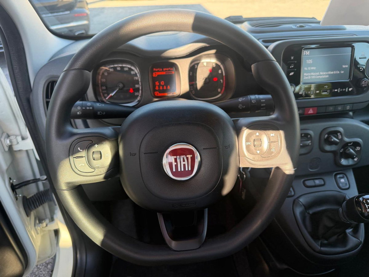 Fiat Panda Cross Cross 1.0 FireFly S&S Hybrid (11)