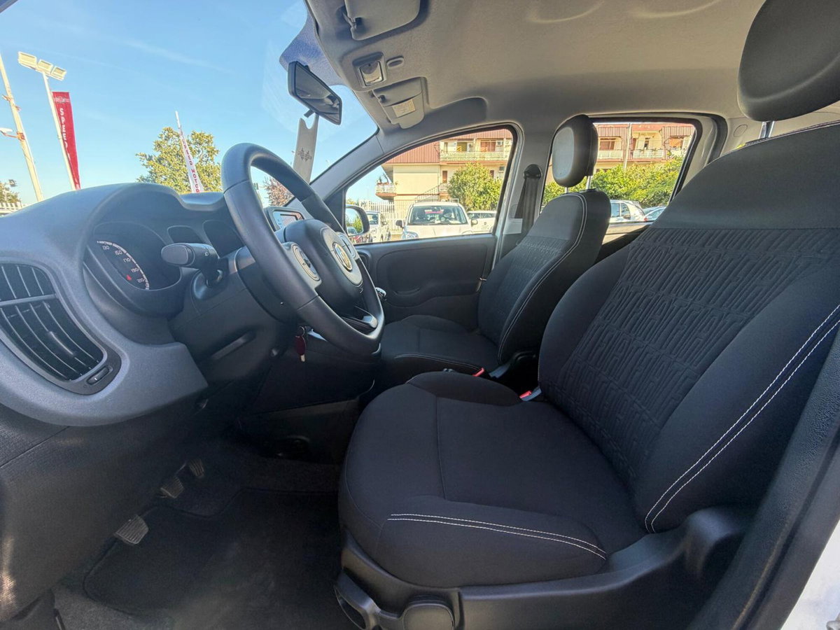 Fiat Panda Cross Cross 1.0 FireFly S&S Hybrid (12)