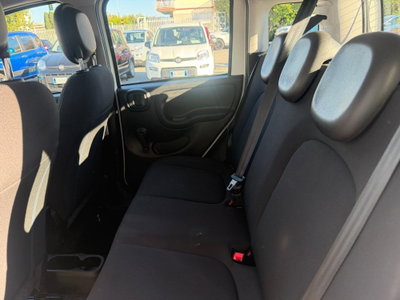 Fiat Panda Cross Cross 1.0 FireFly S&S Hybrid (13)