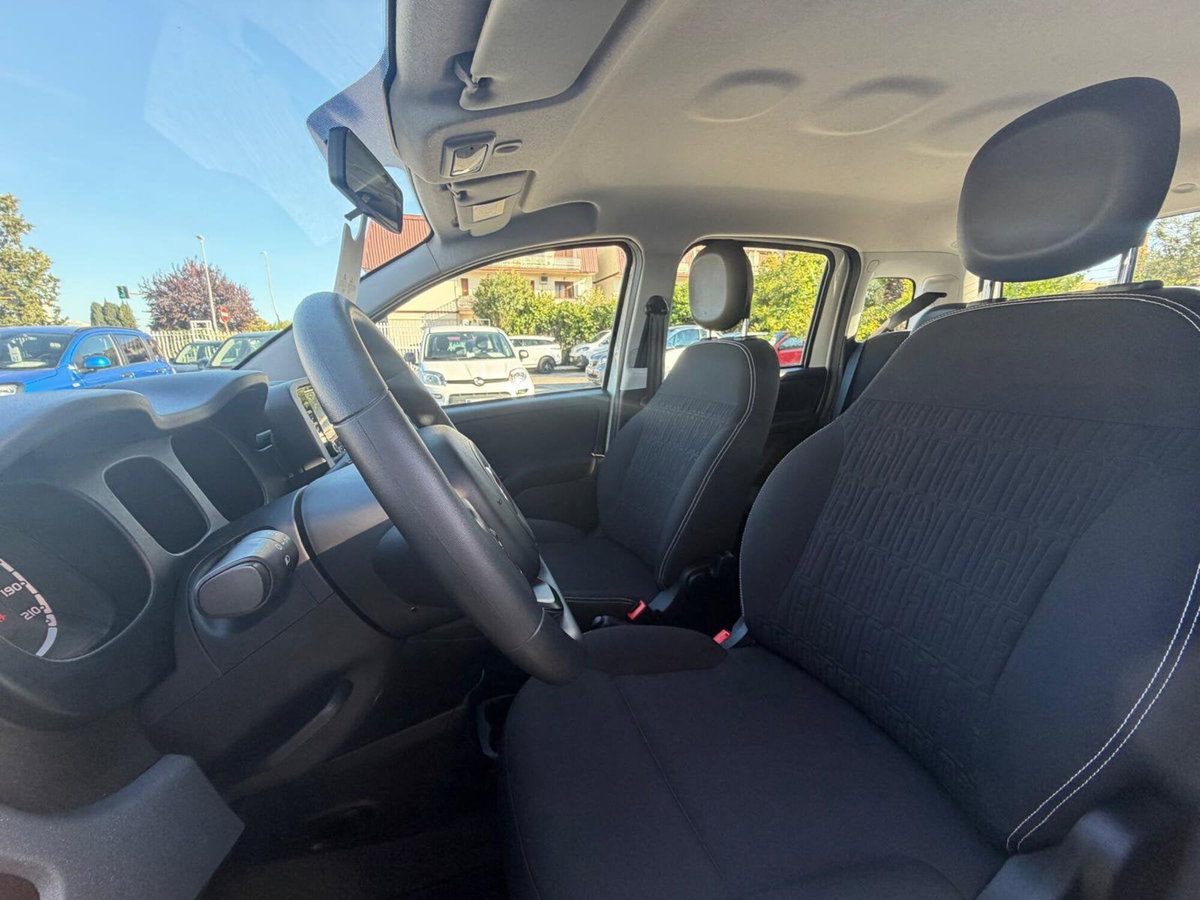Fiat Panda Cross Cross 1.0 FireFly S&S Hybrid (14)