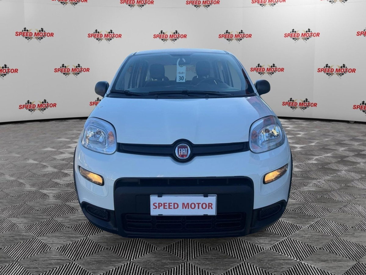 Fiat Panda Cross Cross 1.0 FireFly S&S Hybrid (2)