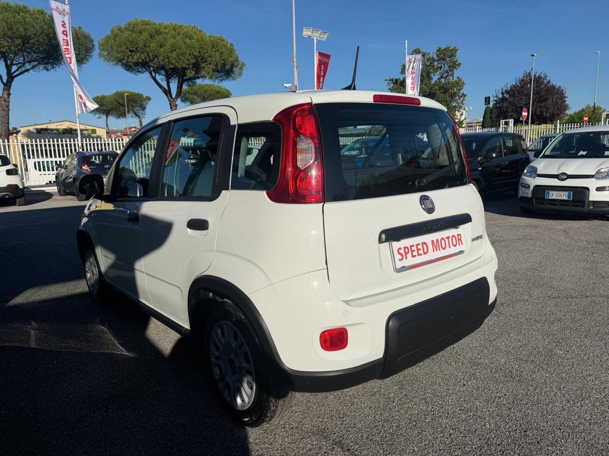 Fiat Panda Cross Cross 1.0 FireFly S&S Hybrid (7)