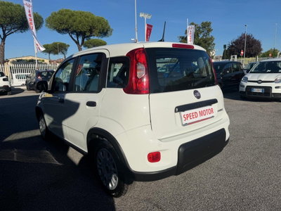 Fiat Panda Cross Cross 1.0 FireFly S&S Hybrid (7)