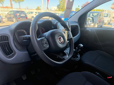Fiat Panda Cross Cross 1.0 FireFly S&S Hybrid (9)