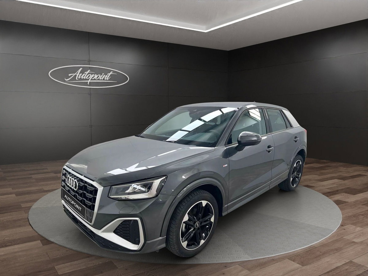 Audi Q2 Q2 30 TDI S line Edition