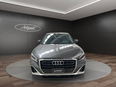 Audi Q2 Q2 30 TDI S line Edition (2)