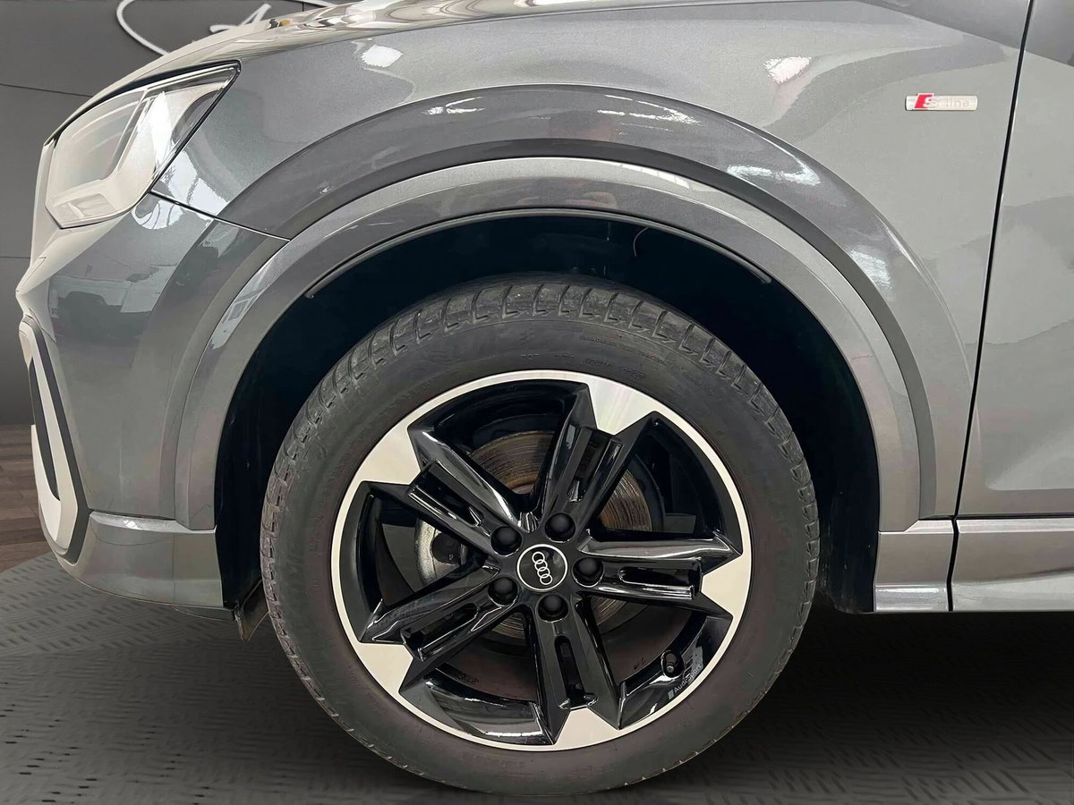 Audi Q2 Q2 30 TDI S line Edition (3)