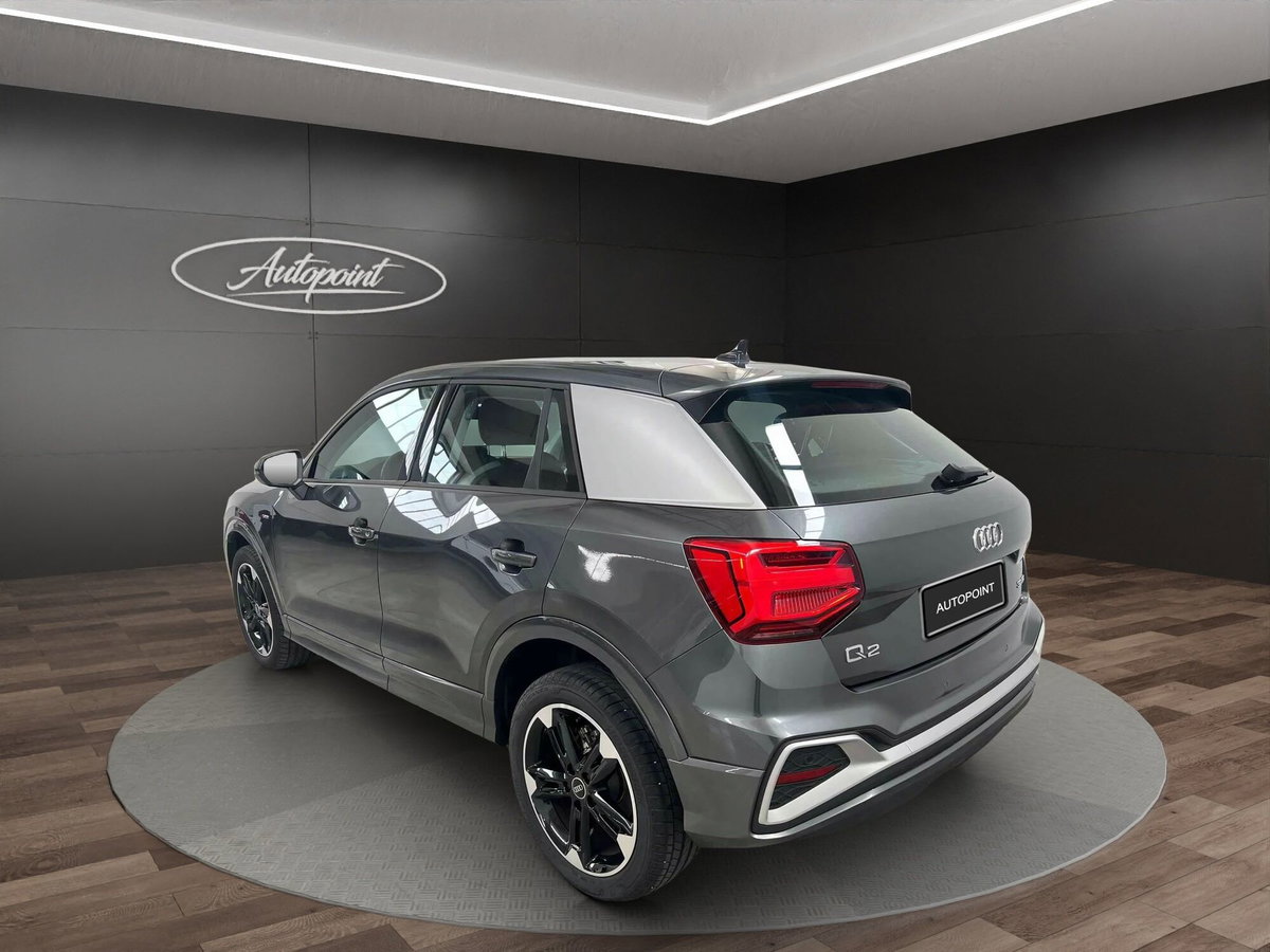 Audi Q2 Q2 30 TDI S line Edition (4)