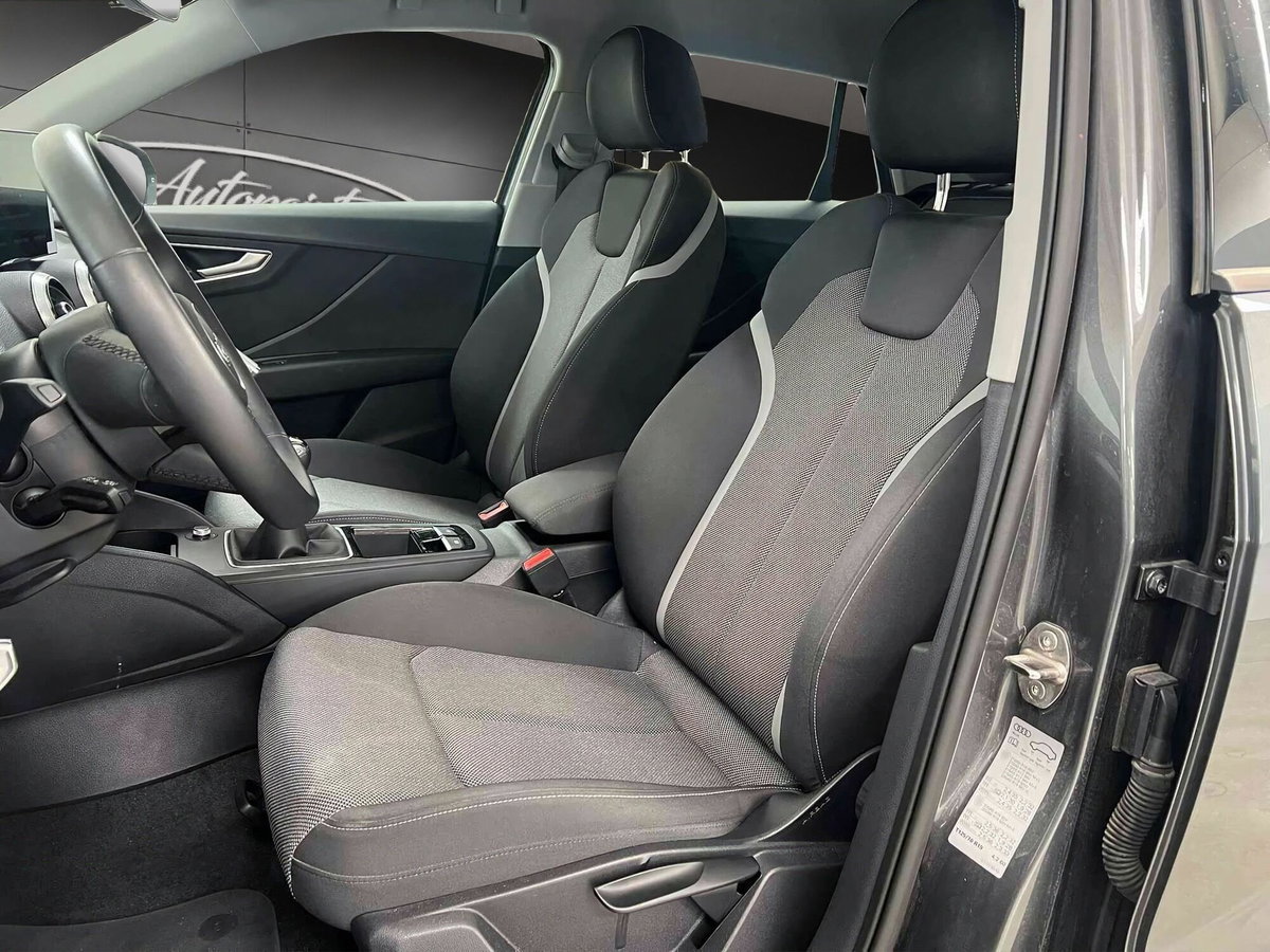 Audi Q2 Q2 30 TDI S line Edition (6)