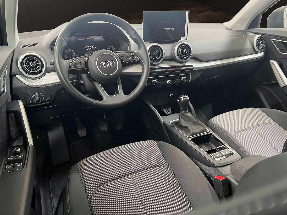 Audi Q2 Q2 30 TDI S line Edition (7)