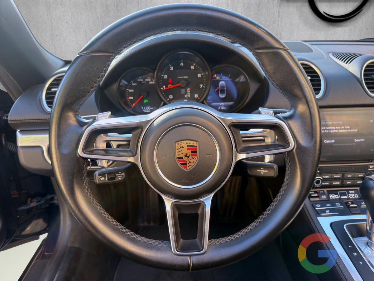 Porsche 718 Boxster  Boxster 2.0 300cv pdk (10)