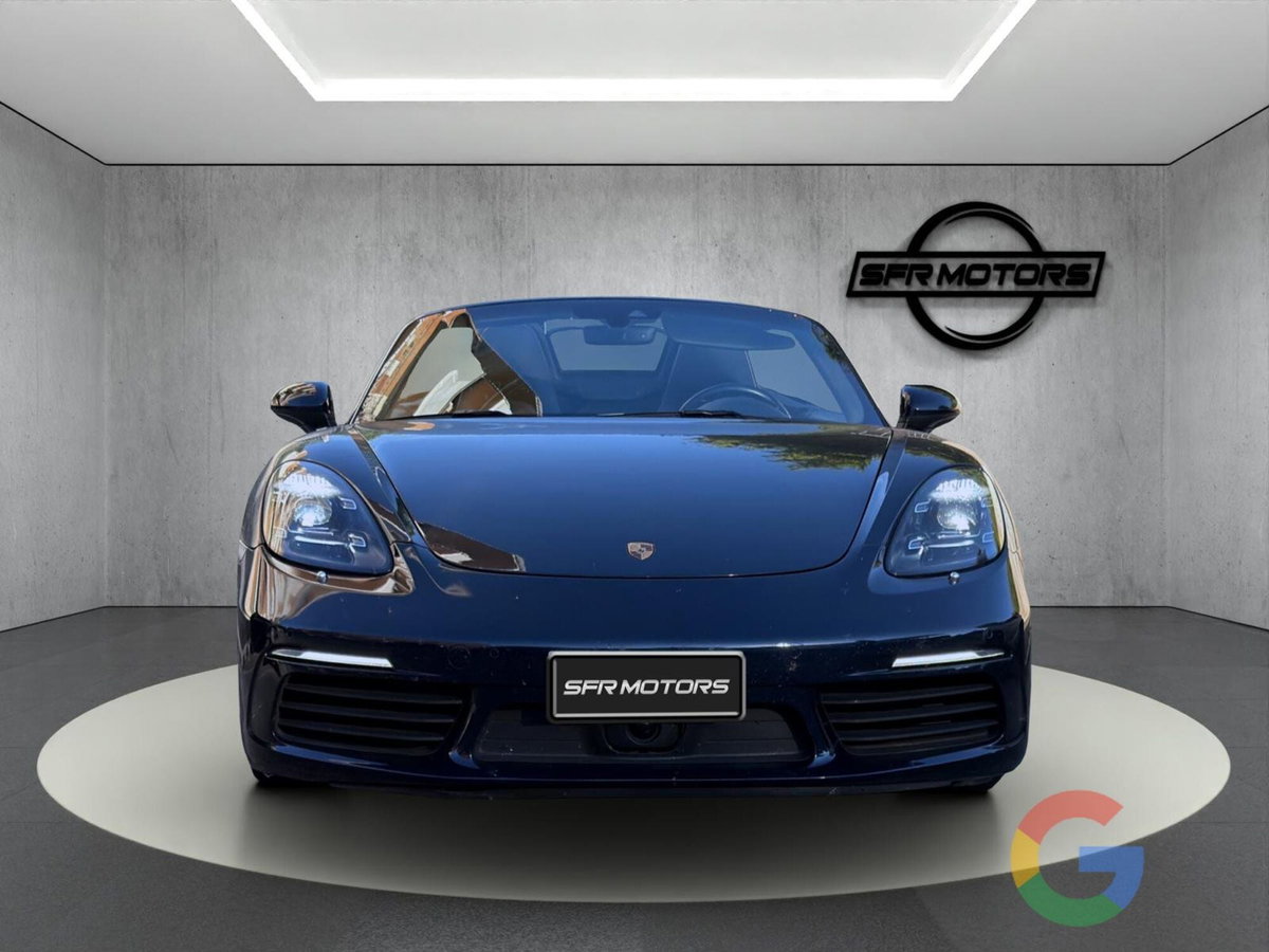 Porsche 718 Boxster  Boxster 2.0 300cv pdk (2)