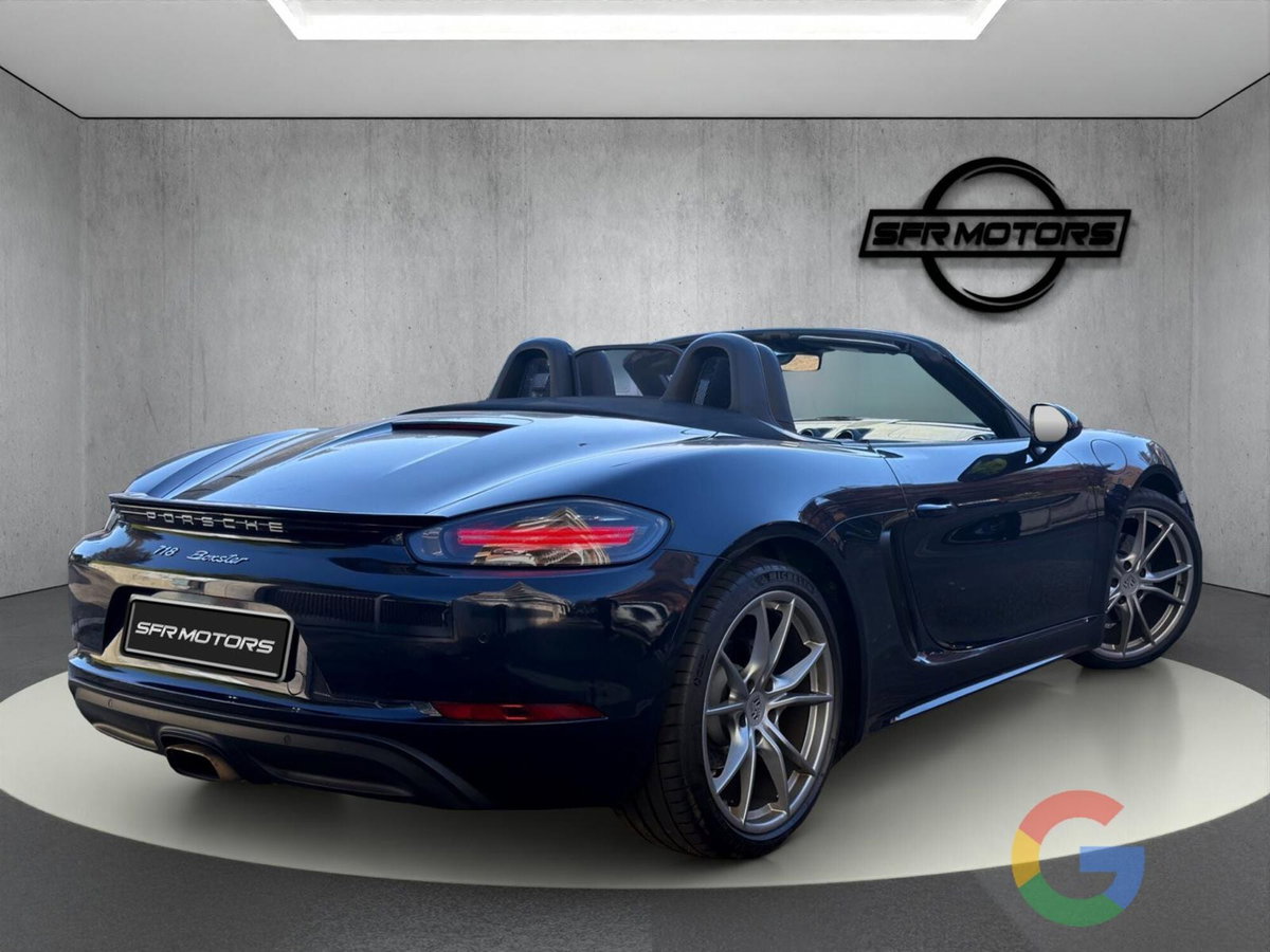 Porsche 718 Boxster  Boxster 2.0 300cv pdk (4)