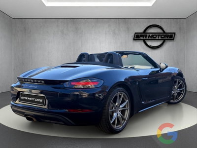 Porsche 718 Boxster  Boxster 2.0 300cv pdk (4)