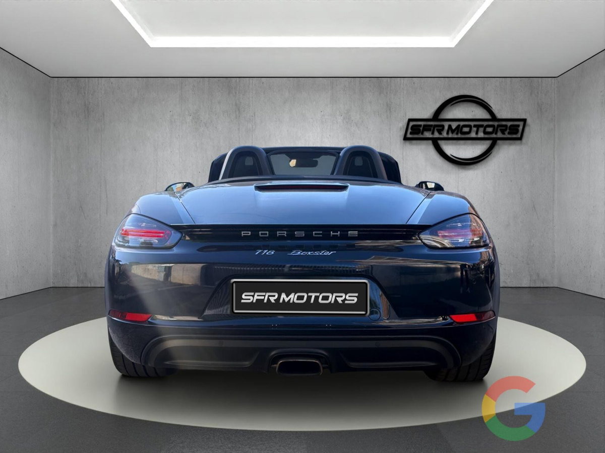 Porsche 718 Boxster  Boxster 2.0 300cv pdk (5)