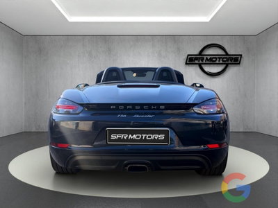 Porsche 718 Boxster  Boxster 2.0 300cv pdk (5)