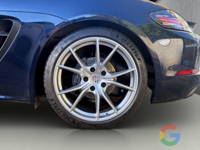 Porsche 718 Boxster  Boxster 2.0 300cv pdk (7)