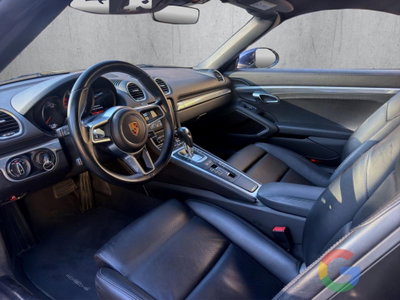 Porsche 718 Boxster  Boxster 2.0 300cv pdk (9)