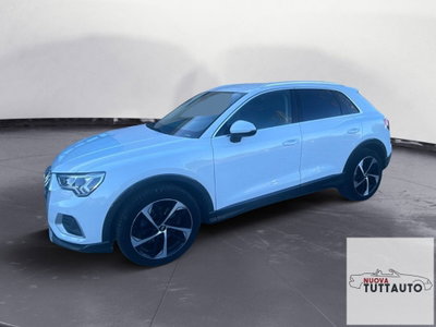 Audi Q3 35 2.0 tdi Business Advanced s-tronic usata