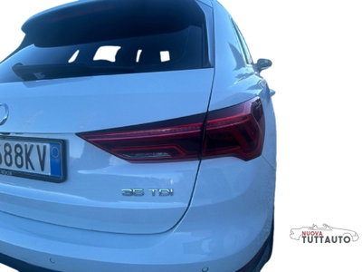 Audi Q3 35 2.0 tdi Business Advanced s-tronic (10)