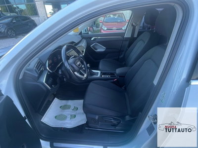 Audi Q3 35 2.0 tdi Business Advanced s-tronic (15)