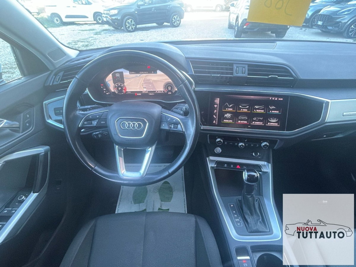 Audi Q3 35 2.0 tdi Business Advanced s-tronic (17)