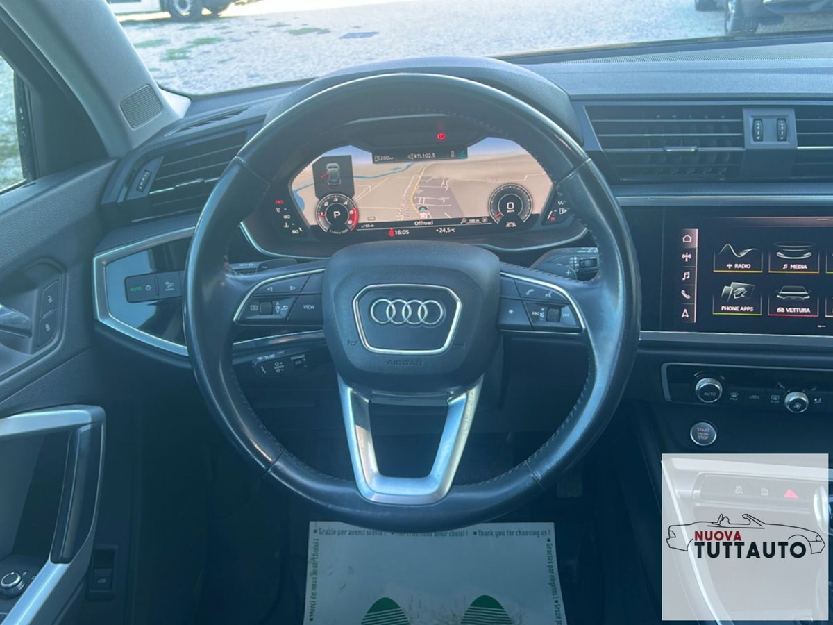 Audi Q3 35 2.0 tdi Business Advanced s-tronic (18)