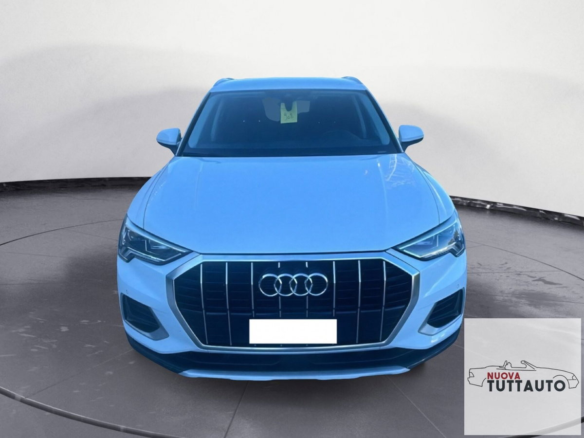 Audi Q3 35 2.0 tdi Business Advanced s-tronic (4)