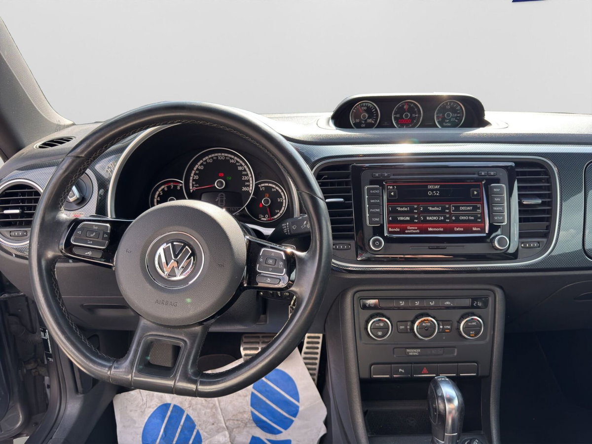 Volkswagen Maggiolino 1.4 TSI DSG Sport (15)