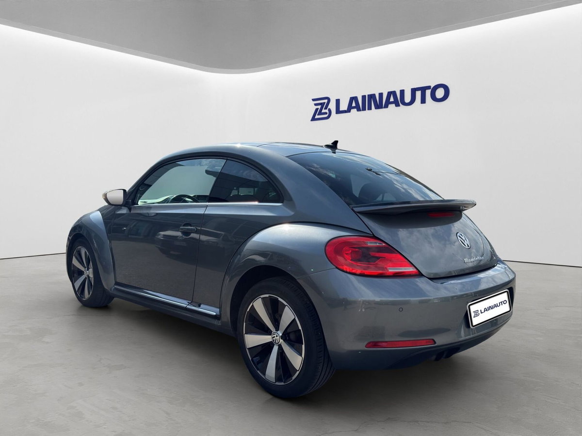 Volkswagen Maggiolino 1.4 TSI DSG Sport (4)