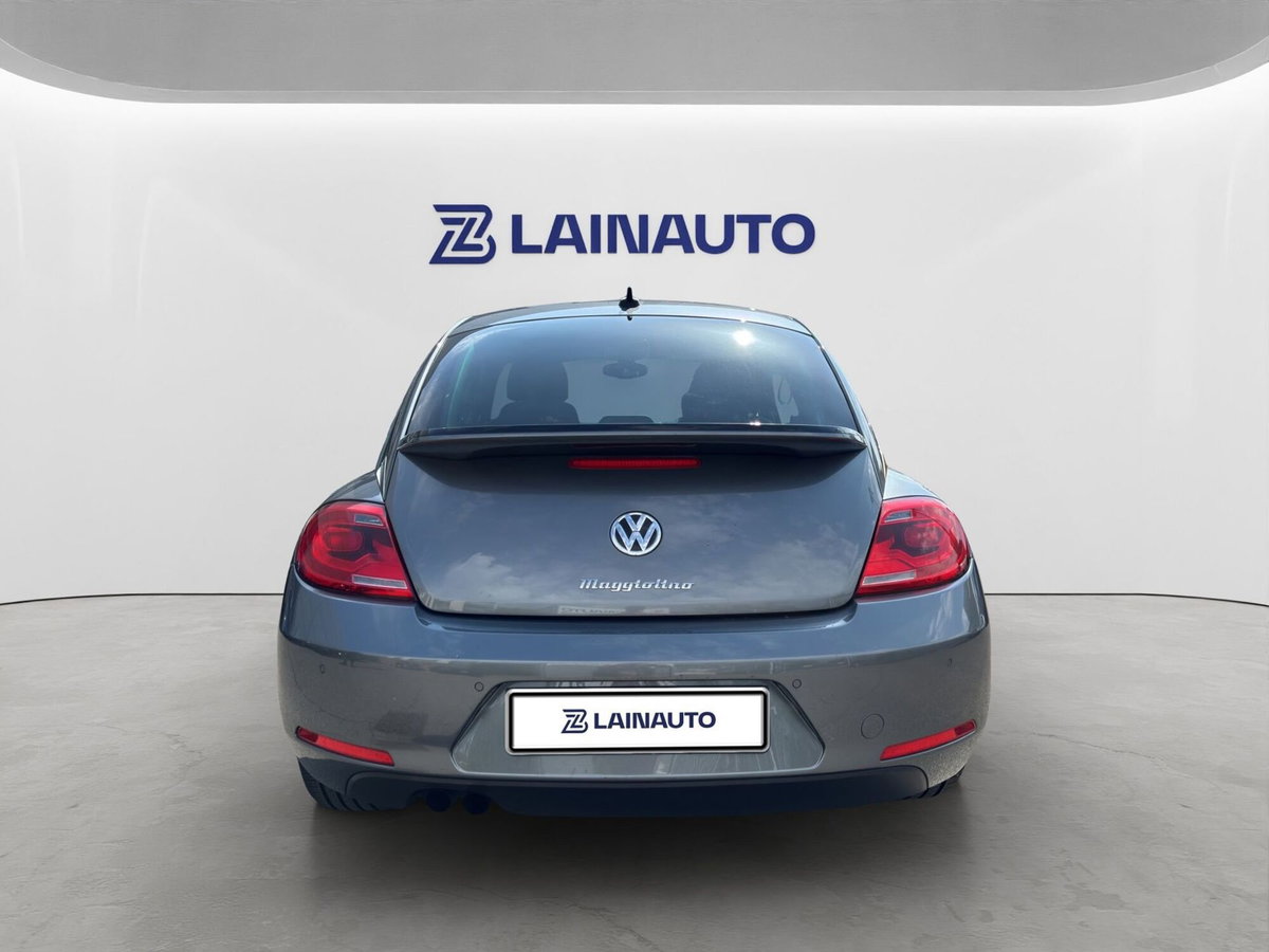Volkswagen Maggiolino 1.4 TSI DSG Sport (5)