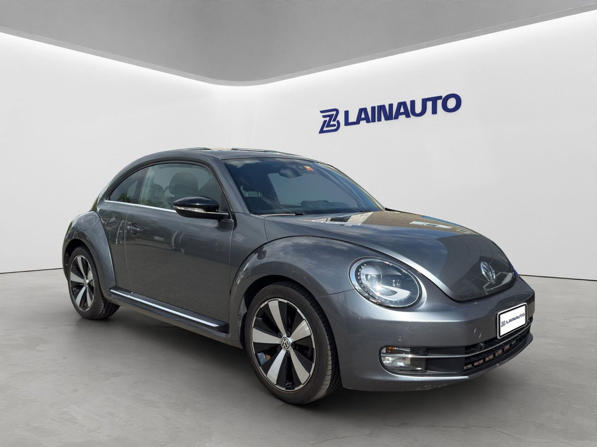 Volkswagen Maggiolino 1.4 TSI DSG Sport (8)