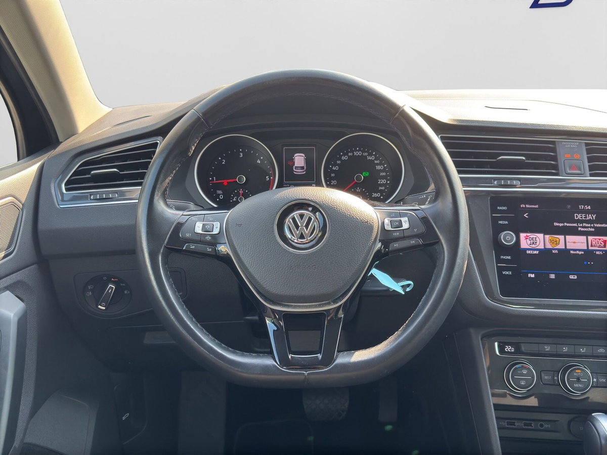 Volkswagen Tiguan 2.0 TDI 150 CV SCR DSG 4MOTION Life (11)