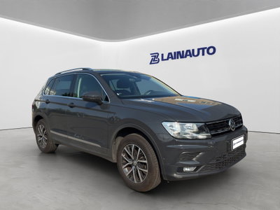 Volkswagen Tiguan 2.0 TDI 150 CV SCR DSG 4MOTION Life (8)