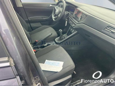 Volkswagen Taigo 1.0 tsi Life 95cv (4)