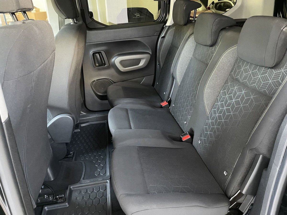 Peugeot Rifter BlueHDi 100 Active Standard (10)