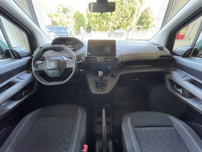 Peugeot Rifter BlueHDi 100 Active Standard (14)